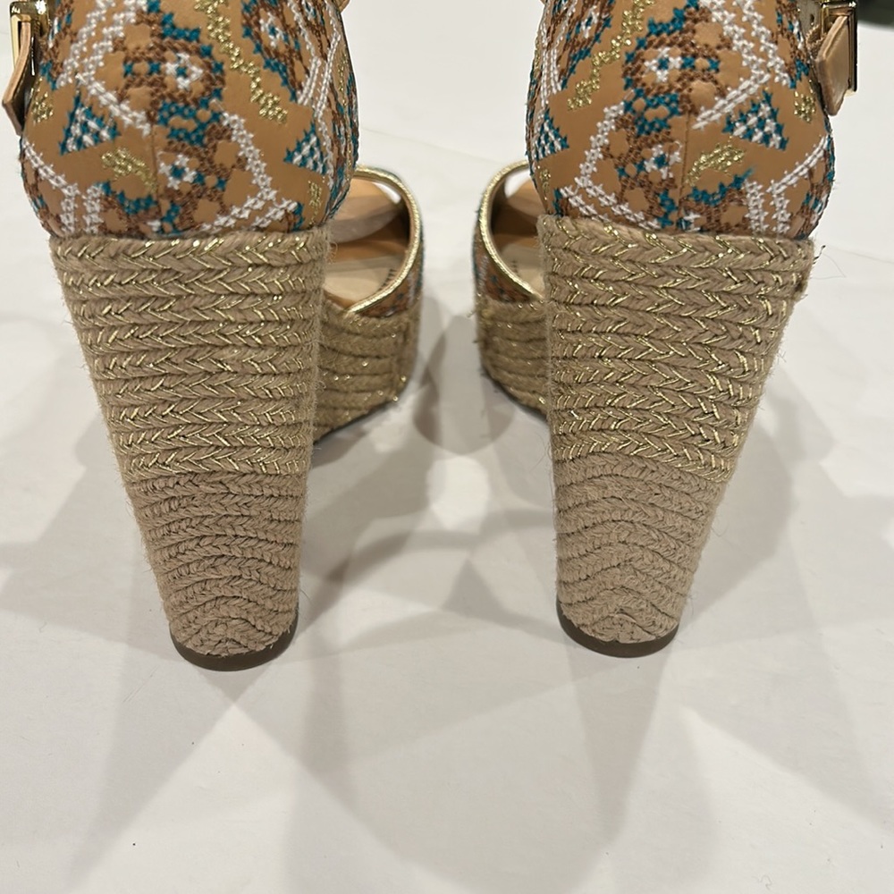 Circus by Sam Edelman Sutton Wedge size 8 - Picture 3 of 5